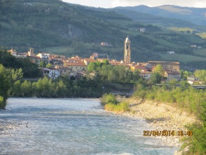 Along the River Trebbia