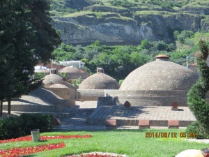 Sulphur Baths Tbilis