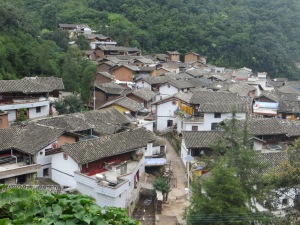 A Yunnan village
